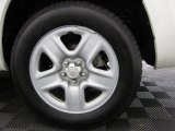 2009 Toyota RAV4 4WD Wheel