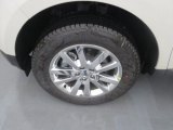 2013 Ford Edge SEL Wheel