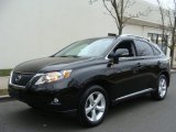 2011 Lexus RX 350 AWD