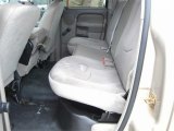 2003 Dodge Ram 1500 ST Quad Cab Rear Seat