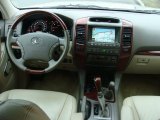 2008 Lexus GX 470 Dashboard