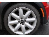 2005 Mini Cooper S Hardtop Wheel