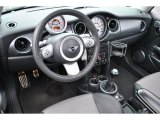 2005 Mini Cooper S Hardtop Space Grey/Panther Black Interior