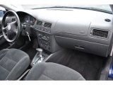 2001 Volkswagen Jetta GLS Sedan Dashboard