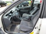 2001 Toyota Camry CE Gray Interior