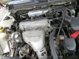 2001 Toyota Camry CE 2.2 Liter DOHC 16-Valve 4 Cylinder Engine