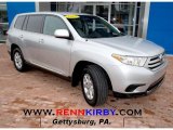 2012 Toyota Highlander V6 4WD