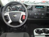 2013 Chevrolet Silverado 2500HD LT Crew Cab 4x4 Dashboard