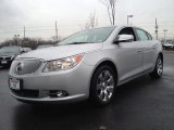 2010 Quicksilver Metallic Buick LaCrosse CXL AWD #75925015