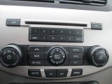 2010 Ford Focus S Sedan Controls