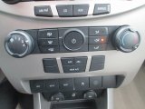 2010 Ford Focus S Sedan Controls
