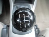 2010 Ford Focus S Sedan 5 Speed Manual Transmission