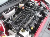 2010 Ford Focus S Sedan 2.0 Liter DOHC 16-Valve VVT Duratec 4 Cylinder Engine
