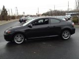 2010 Scion tC Black Sand Pearl