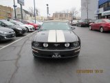 2009 Alloy Metallic Ford Mustang GT Premium Convertible #75925010