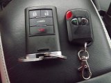 2009 Chevrolet Corvette Z06 Keys