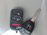 2003 Honda Odyssey EX-L Keys