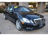 2010 Mercedes-Benz E 350 4Matic Sedan