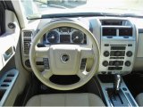 2011 Mercury Mariner Premier Steering Wheel