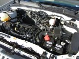 2011 Mercury Mariner Premier 2.5 Liter DOHC 16-Valve VVT 4 Cylinder Engine