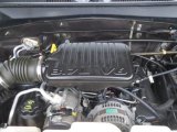 2007 Dodge Nitro SLT 3.7L SOHC 12V V6 Engine