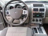 2007 Dodge Nitro SLT Dashboard