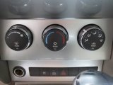 2007 Dodge Nitro SLT Controls