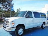 2012 Ford E Series Van E350 XLT Passenger