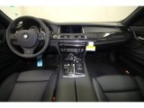 2013 BMW 7 Series 750i Sedan Dashboard
