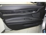 2013 BMW 7 Series 750i Sedan Door Panel