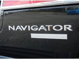 2010 Lincoln Navigator Limited Edition 4x4 Marks and Logos