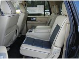 2010 Lincoln Navigator Limited Edition 4x4 Rear Seat