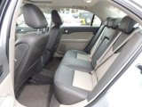 2010 Mercury Milan V6 Premier Rear Seat