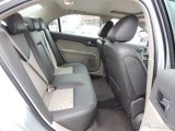 2010 Mercury Milan V6 Premier Rear Seat