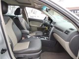 2010 Mercury Milan V6 Premier Front Seat