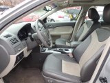 2010 Mercury Milan V6 Premier Front Seat