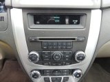 2010 Mercury Milan V6 Premier Controls