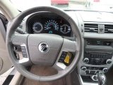 2010 Mercury Milan V6 Premier Steering Wheel