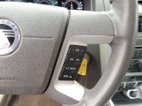 2010 Mercury Milan V6 Premier Controls