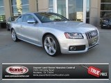 2012 Ice Silver Metallic Audi S5 4.2 FSI quattro Coupe #75977771