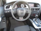 2012 Audi S5 4.2 FSI quattro Coupe Dashboard