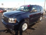 2008 Dark Blue Metallic Chevrolet Tahoe LS #75977665