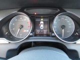 2012 Audi S5 4.2 FSI quattro Coupe Gauges