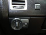 2010 Lincoln MKX FWD Controls