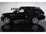 2013 Land Rover Range Rover Sport HSE