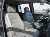 2004 GMC Envoy XUV SLT Medium Pewter Interior