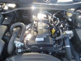 2013 Hyundai Genesis Coupe 2.0T R-Spec 2.0 Liter Twin-Scroll Turbocharged DOHC 16-Valve Dual-CVVT 4 Cylinder Engine