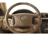 2006 Buick Lucerne CXL Steering Wheel