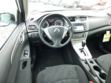 2013 Nissan Sentra SV Dashboard