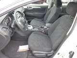 2013 Nissan Sentra SV Front Seat